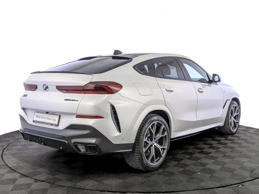 BMW X6 III (G06) Москва  - изображение 5