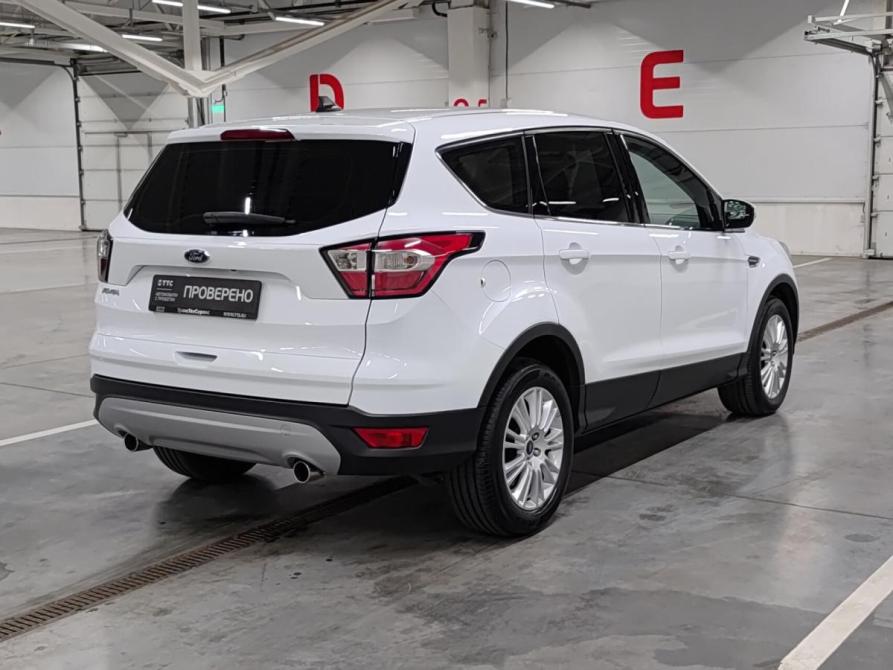 Ford Kuga II Рестайлинг Казань  - изображение 6