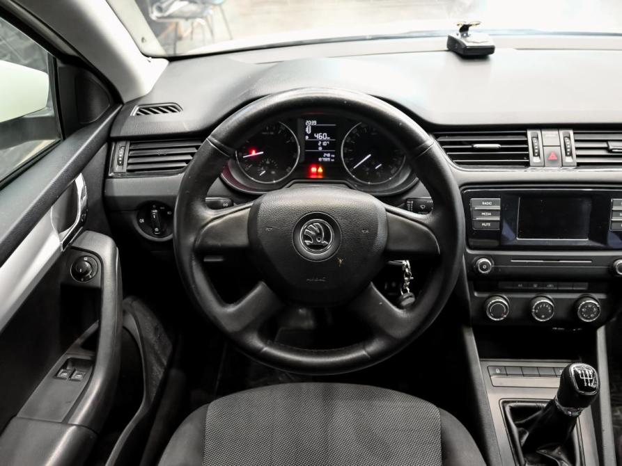 Skoda Octavia III (A7) Екатеринбург  - изображение 12