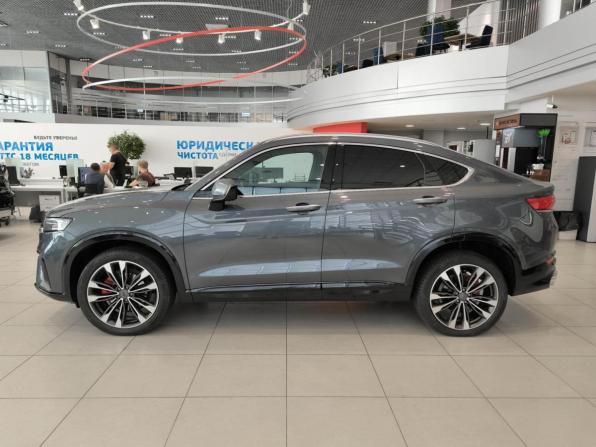 Geely Tugella I Рестайлинг с пробегом 2024 года, цена 2 480 000 рублей, 96971 км, внедорожник, Автокод Объявления