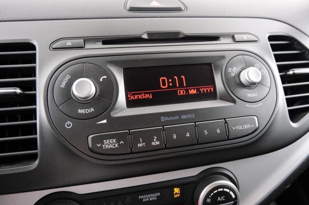 Kia Picanto II Рестайлинг Красноярск  - изображение 16