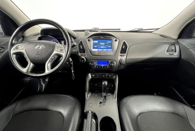 Hyundai ix35 I Рестайлинг с пробегом 2014 года, цена 1 395 000 рублей, 118705 км, внедорожник, Автокод Объявления