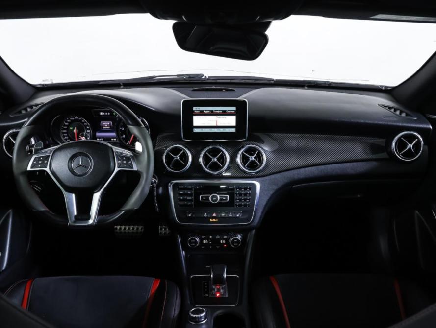 Mercedes-Benz GLA AMG I (X156) Москва  - изображение 15