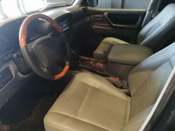 Toyota Land Cruiser 100 Series с пробегом 1998 года, цена 1 570 000 рублей, 296518 км, внедорожник, Автокод Объявления