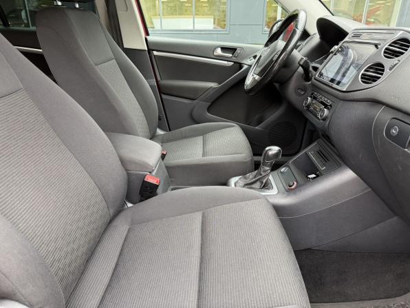 Volkswagen Tiguan I Рестайлинг с пробегом 2013 года, цена 1 380 000 рублей, 140590 км, внедорожник, Автокод Объявления
