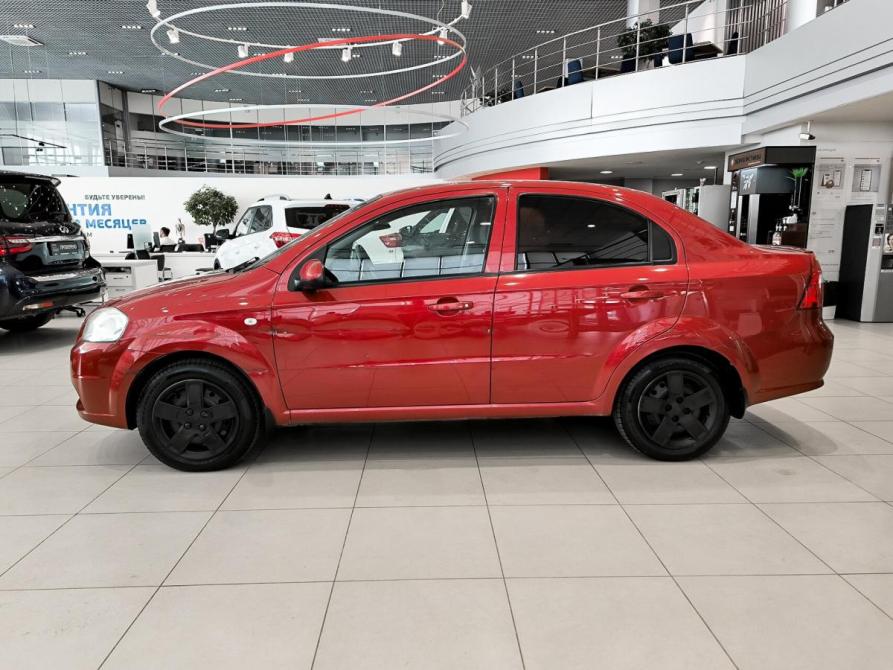 Chevrolet Aveo I Рестайлинг Казань  - изображение 10