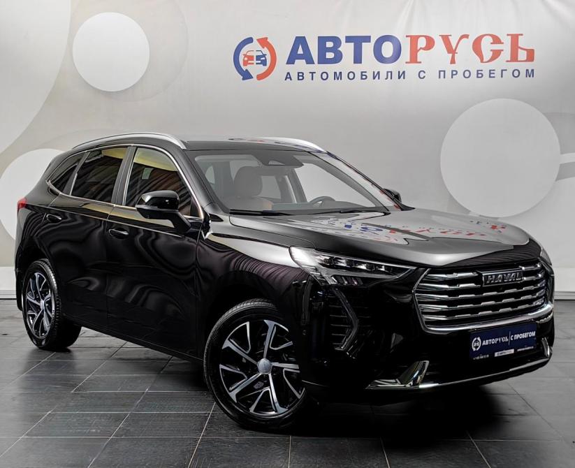 Haval Jolion I Москва  - изображение 1