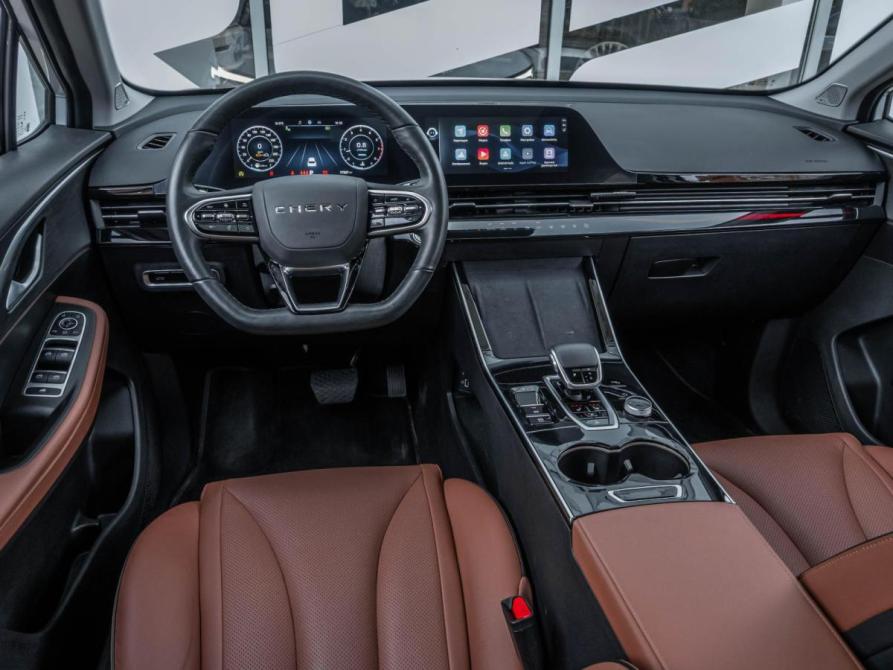 Omoda C5 I Ставрополь  - изображение 6