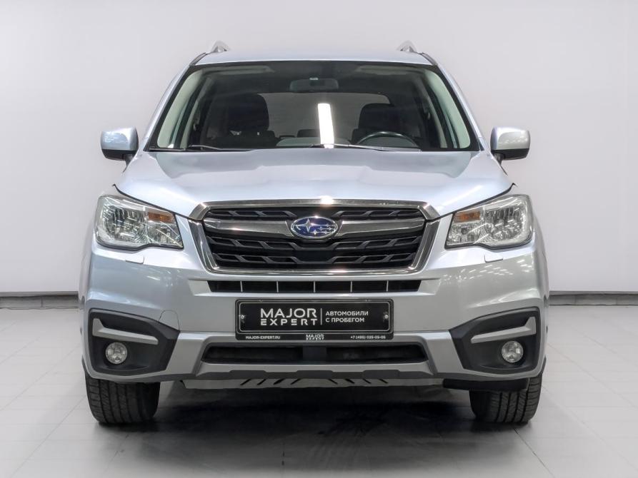 Subaru Forester IV Рестайлинг Москва  - изображение 2