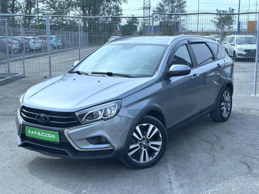 Lada (ВАЗ) Vesta I Ростов-на-Дону  - изображение 1