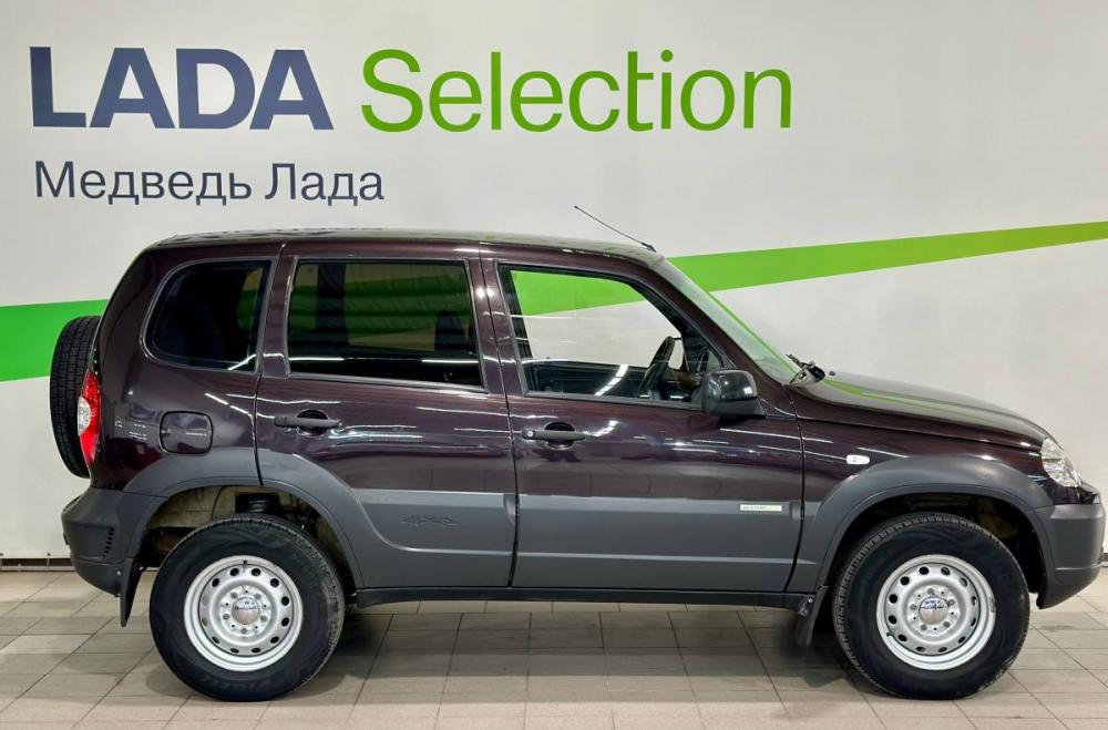 Chevrolet Niva I Рестайлинг Красноярск  - изображение 10