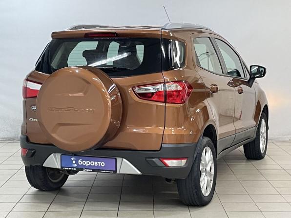 Ford EcoSport II с пробегом 2016 года, цена 1 130 000 рублей, 122898 км, внедорожник, Автокод Объявления