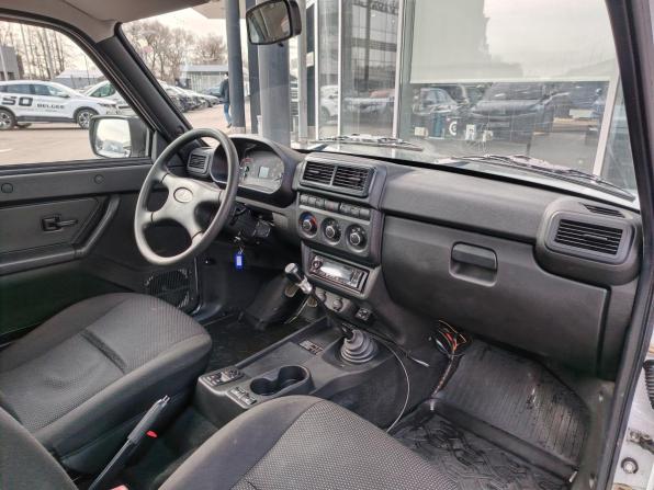 Lada (ВАЗ) Niva Legend с пробегом 2024 года, цена 865 000 рублей, 24724 км, внедорожник, Автокод Объявления