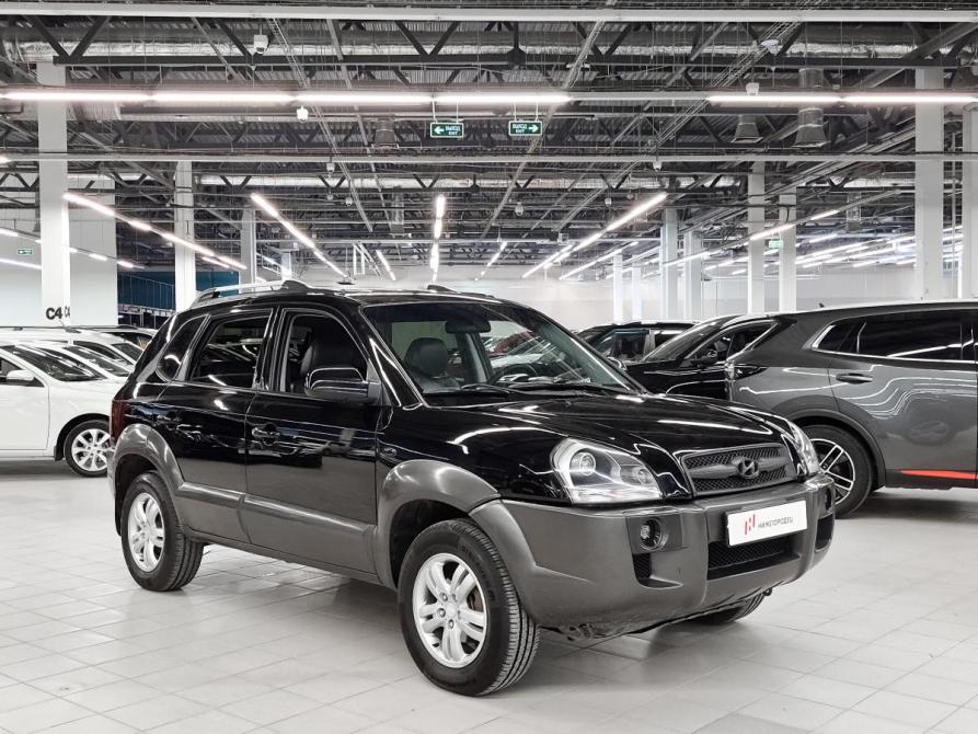 Hyundai Tucson I Нижний Новгород  - изображение 2
