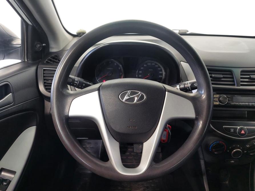 Hyundai Solaris I Рестайлинг Пермь  - изображение 16