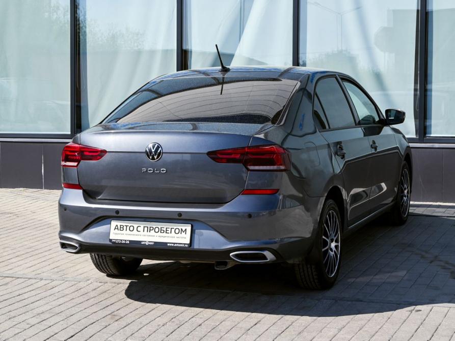 Volkswagen Polo VI Екатеринбург  - изображение 5