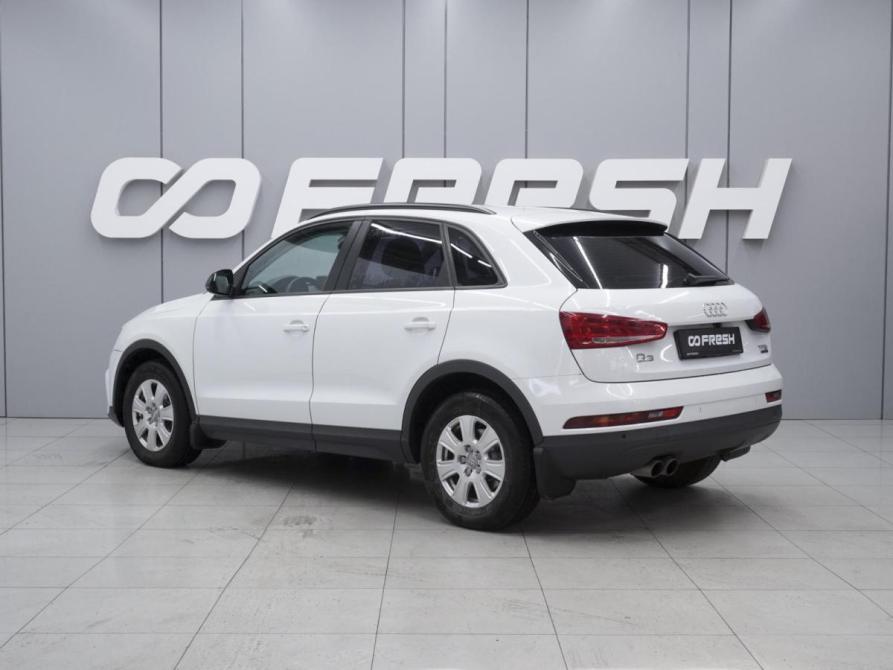 Audi Q3 I (8U) Рестайлинг Ростов-на-Дону  - изображение 2