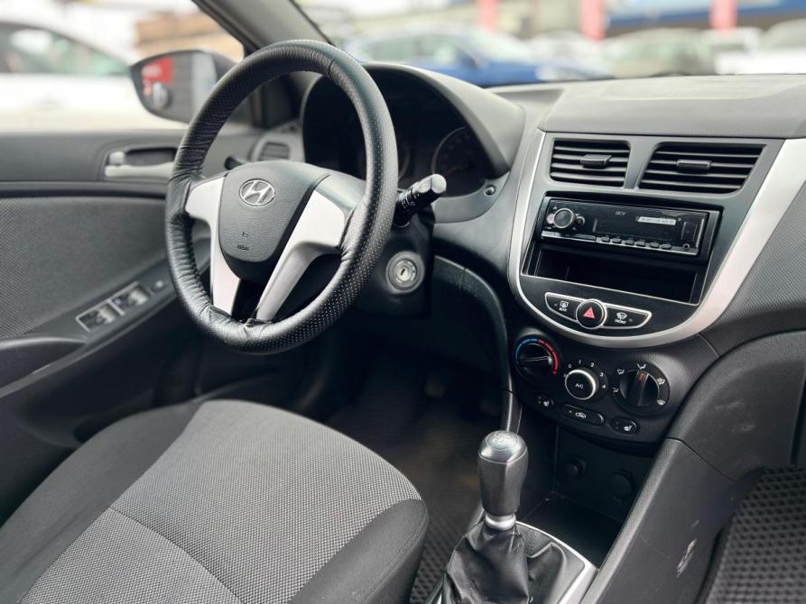 Hyundai Solaris I Альметьевск  - изображение 22