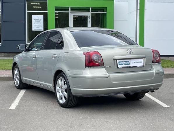 Toyota Avensis II с пробегом 2006 года, цена 580 000 рублей, 353765 км, седан, Автокод Объявления