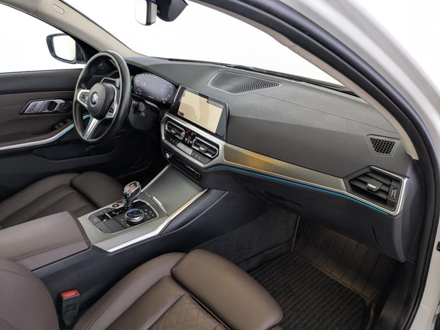 BMW 3 серии VII (G2x) Москва  - изображение 11