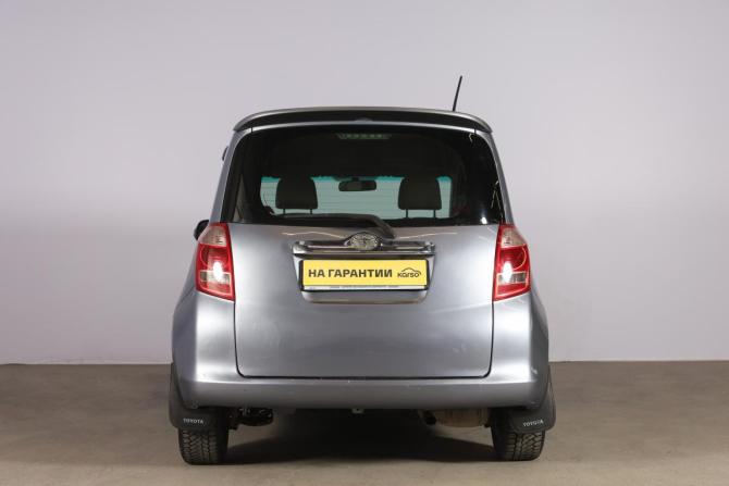 Toyota Ractis I с пробегом 2010 года, цена 949 000 рублей, 105000 км, хэтчбек, Автокод Объявления