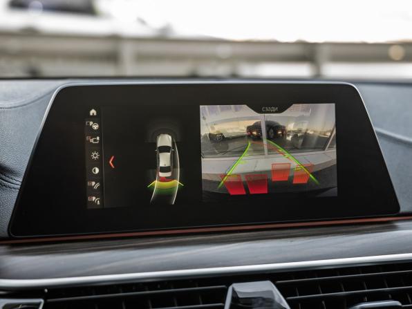 BMW 5 серии VII (G30/G31/G38) с пробегом 2019 года, цена 3 250 000 рублей, 123000 км, седан, Автокод Объявления