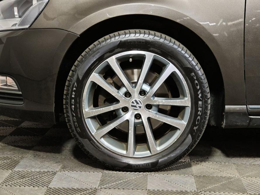 Volkswagen Passat B7 Москва  - изображение 9