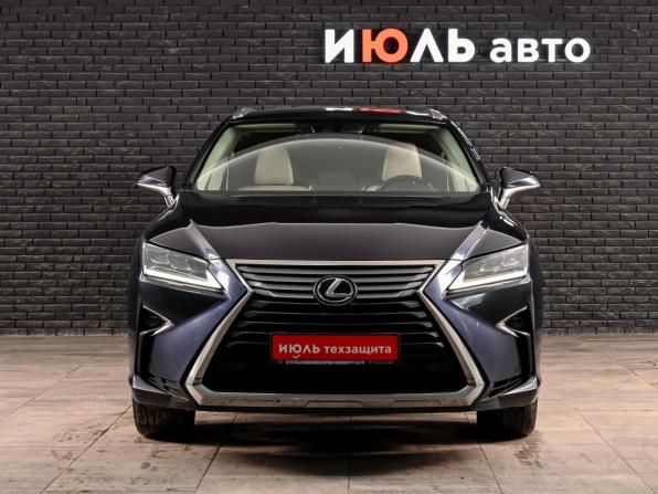 Lexus RX IV с пробегом 2015 года, цена 3 150 000 рублей, 214061 км, внедорожник, Автокод Объявления