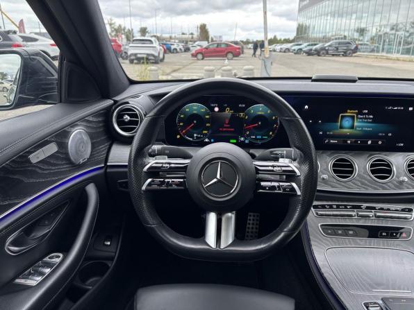 Mercedes-Benz E-Класс V (W213 S213 C238) Рестайлинг с пробегом 2020 года, цена 5 215 000 рублей, 69950 км, седан, Автокод Объявления
