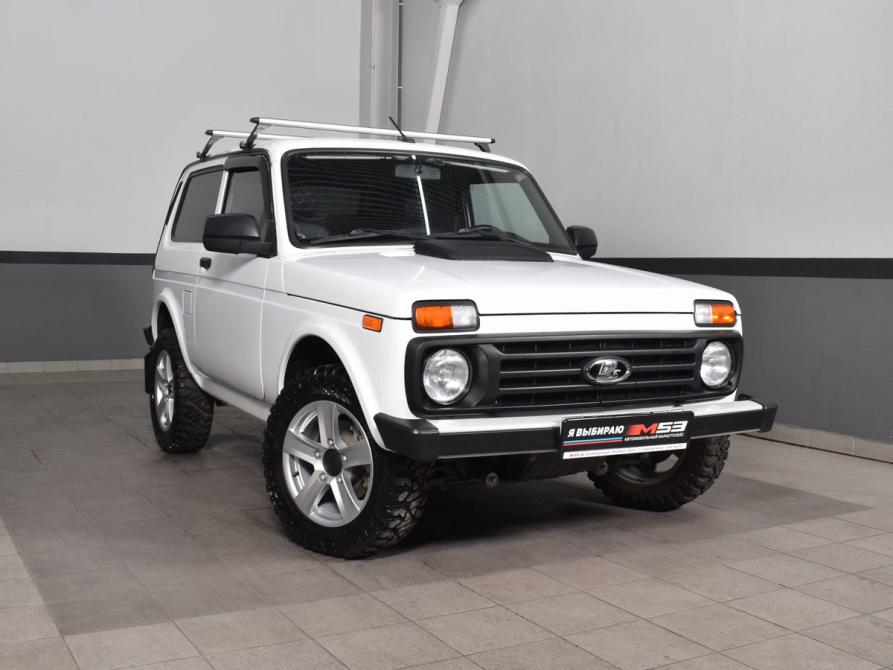 Lada (ВАЗ) Niva Legend I Кемерово  - изображение 3