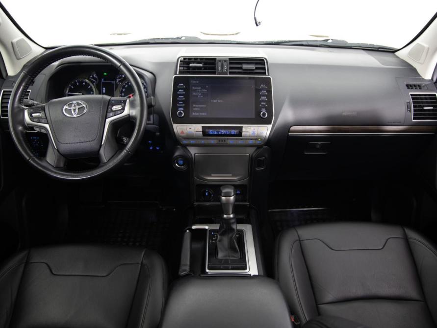 Toyota Land Cruiser Prado 150 Series Рестайлинг 3 Санкт-Петербург  - изображение 9