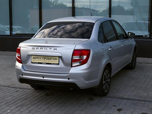 Lada (ВАЗ) Granta I Рестайлинг с пробегом 2024 года, цена 959 000 рублей, 34255 км, седан, Автокод Объявления