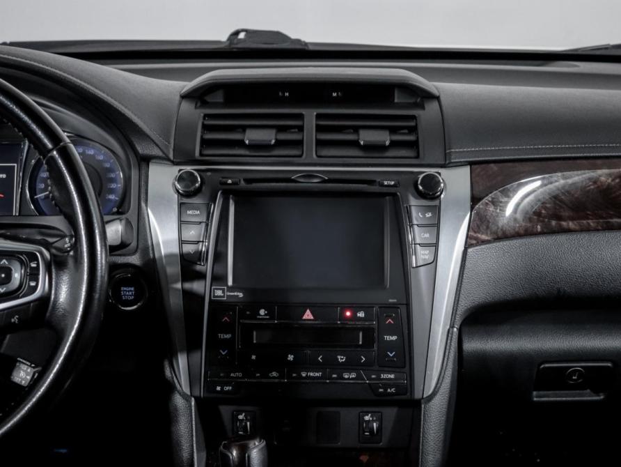 Toyota Camry VII (XV50) Рестайлинг Москва  - изображение 14