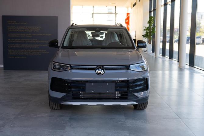 Volkswagen Tharu XR с пробегом 2026 года, цена 3 600 000 рублей, 10 км, внедорожник, Автокод Объявления