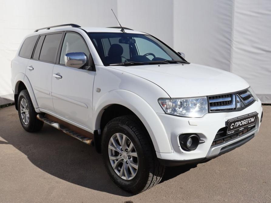 Mitsubishi Pajero Sport II Рестайлинг Москва  - изображение 3