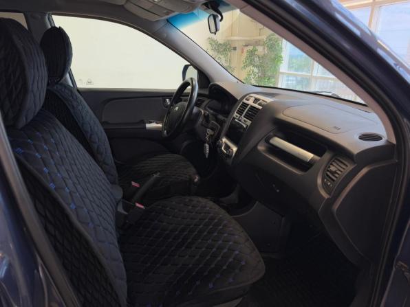 Kia Sportage II Рестайлинг с пробегом 2008 года, цена 790 000 рублей, 181000 км, внедорожник, Автокод Объявления