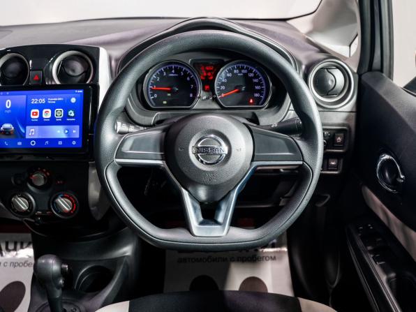 Nissan Note II Рестайлинг с пробегом 2018 года, цена 1 015 000 рублей, 101600 км, хэтчбек, Автокод Объявления
