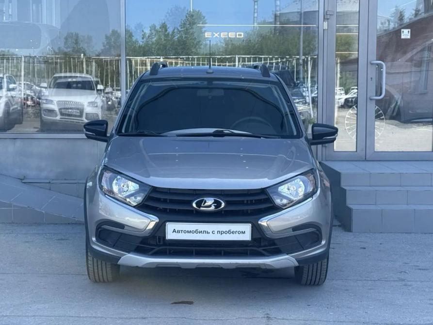 Lada (ВАЗ) Granta I Рестайлинг Новосибирск  - изображение 2