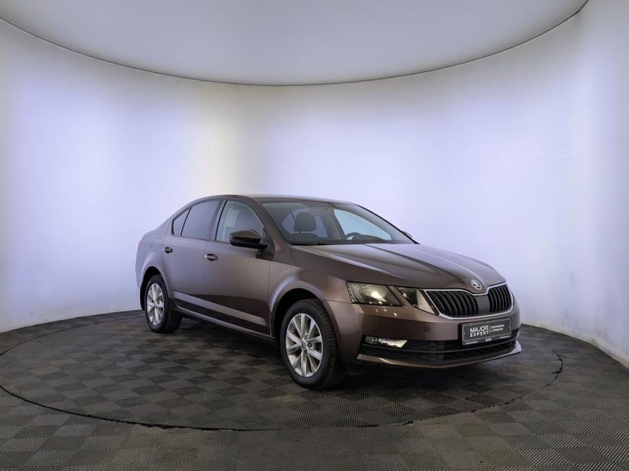 Skoda Octavia III (A7) Рестайлинг Москва  - изображение 3