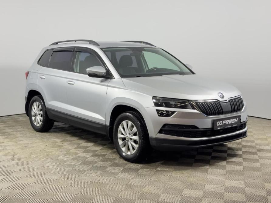 Skoda Karoq I Казань  - изображение 1