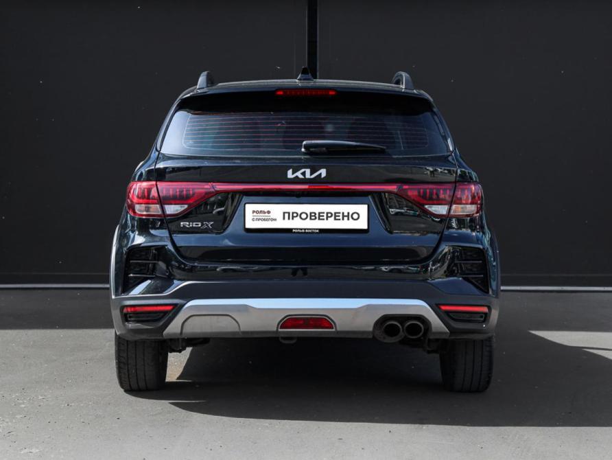 Kia Rio IV Рестайлинг Москва  - изображение 5