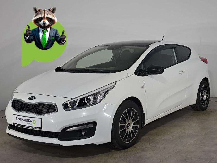 Kia Ceed II Рестайлинг Санкт-Петербург  - изображение 1