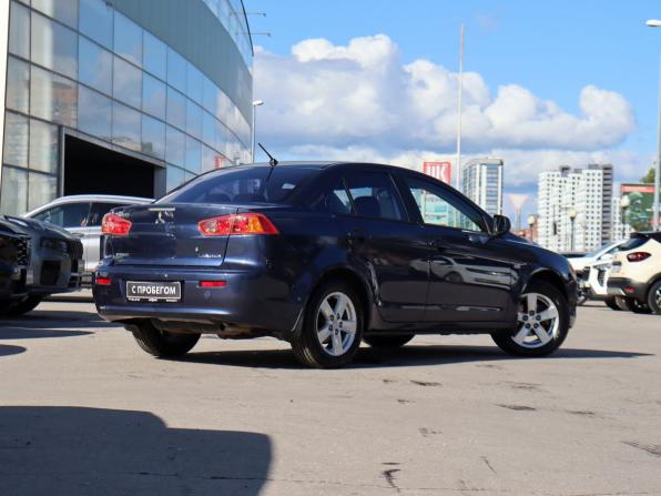 Mitsubishi Lancer X с пробегом 2008 года, цена 850 000 рублей, 69129 км, седан, Автокод Объявления