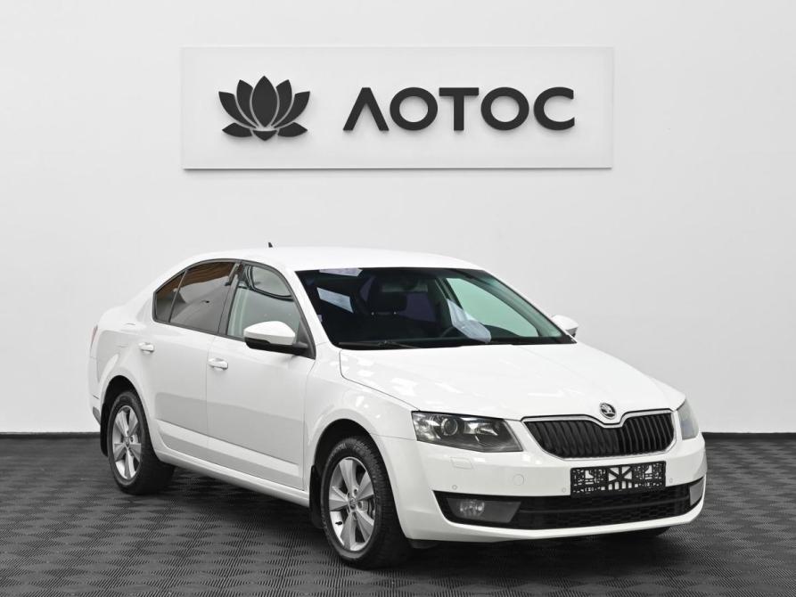Skoda Octavia III (A7) Москва  - изображение 1
