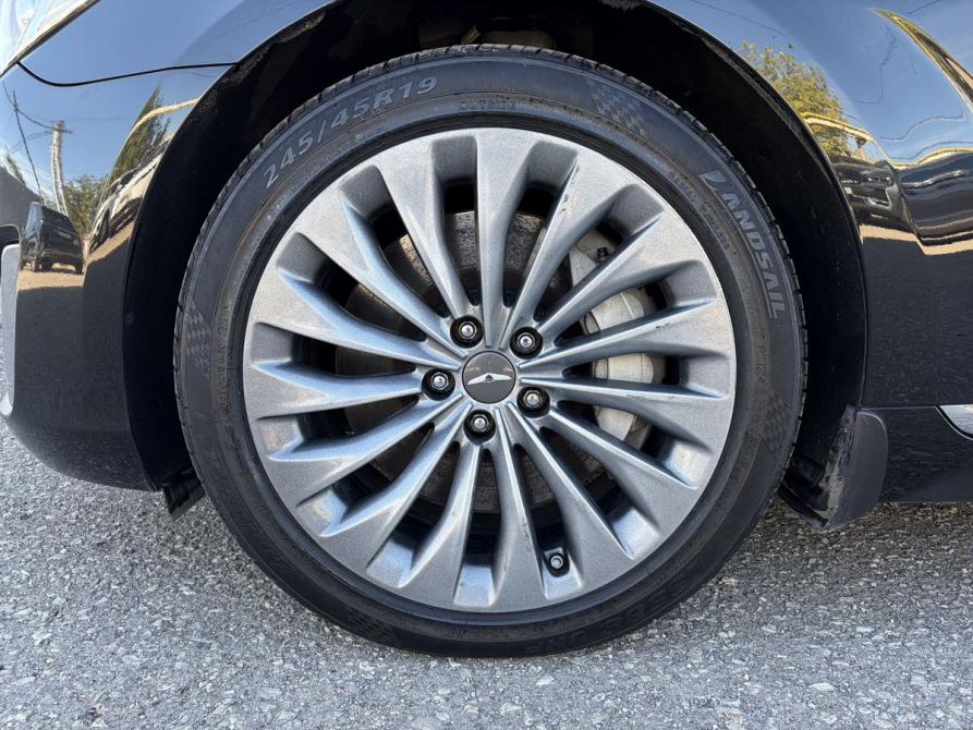 Genesis G90 I Саратов  - изображение 14