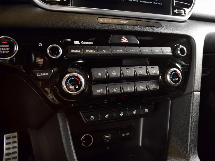 Kia Sportage IV Рестайлинг Кемерово  - изображение 21