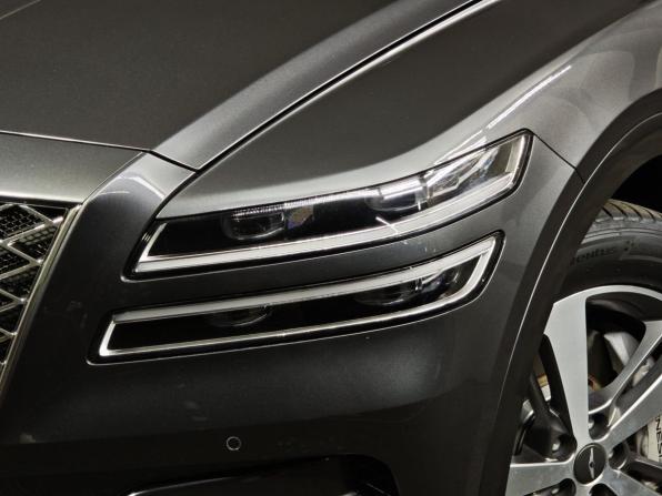 Genesis GV80 I с пробегом 2021 года, цена 5 181 000 рублей, 66762 км, внедорожник, Автокод Объявления