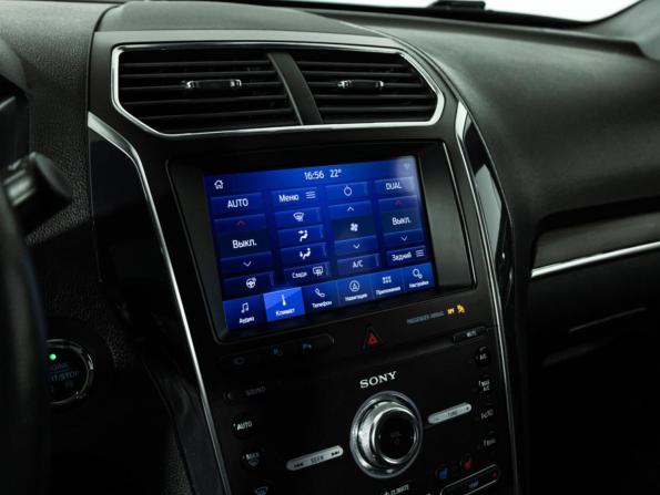 Ford Explorer V Рестайлинг 2 с пробегом 2019 года, цена 2 674 585 рублей, 214451 км, внедорожник, Автокод Объявления