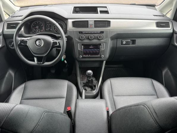 Volkswagen Caddy IV с пробегом 2017 года, цена 1 550 000 рублей, 165193 км, минивэн, Автокод Объявления