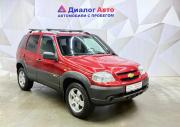 Chevrolet Niva I Рестайлинг Азнакаево  - изображение 30